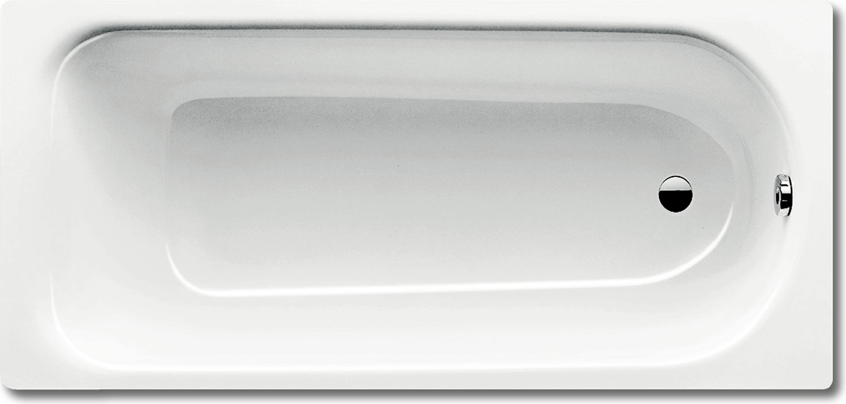 Стальная ванна Kaldewei Advantage Saniform Plus 371-1 170х70 без покрытия